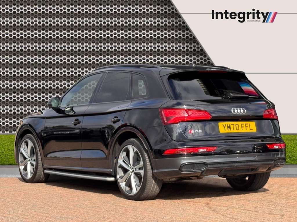 Used Audi Q5 2020 for sale - 76783597: Photo 5