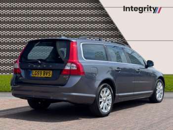 Used Volvo V70 2009 for sale - 75068236: Photo
