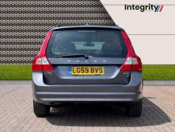 Used Volvo V70 2009 for sale - 75068236: Photo