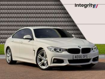 Used BMW 4 Series 2016 for sale - 75432758: Photo