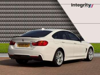 Used BMW 4 Series 2016 for sale - 75432758: Photo