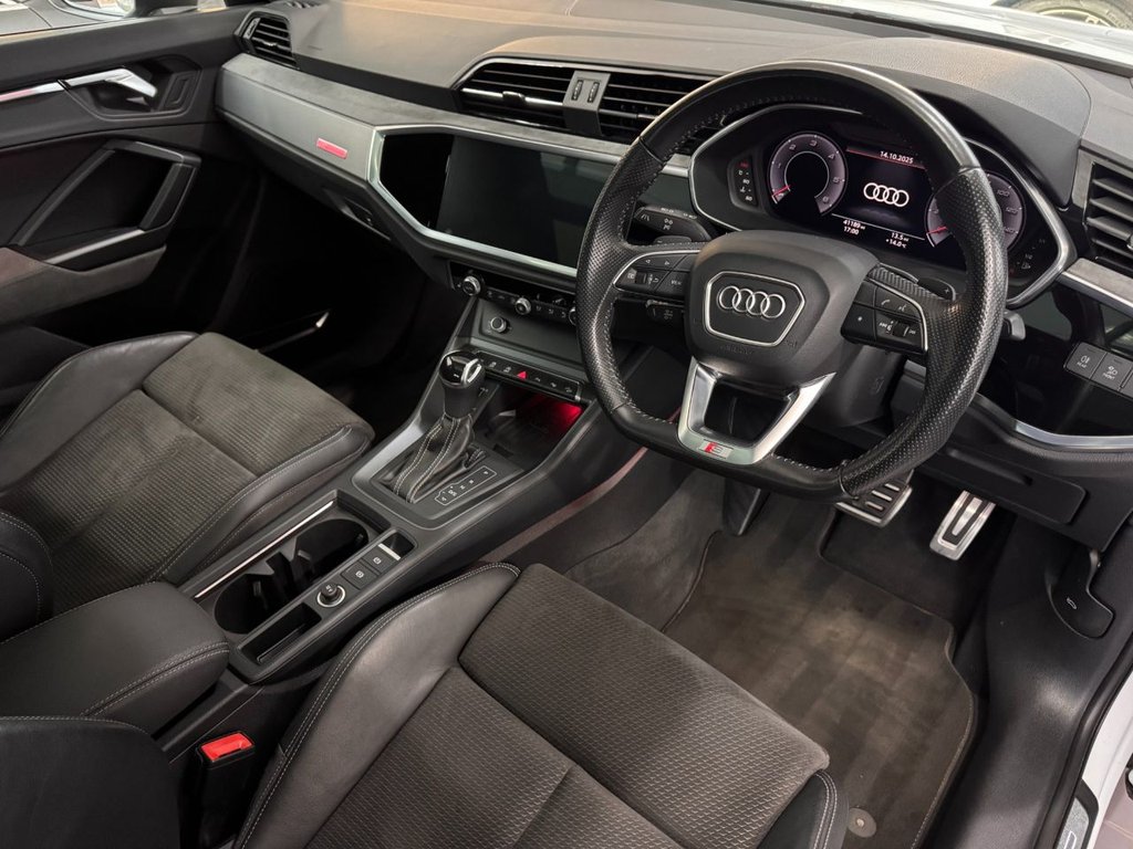 Used Audi Q3 2020 for sale - 76454030: Photo 10