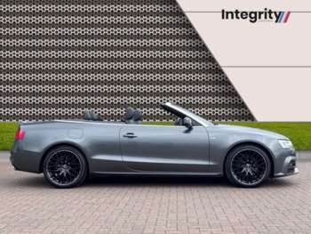 Used Audi A5 Cabriolet 2016 for sale - 74964306: Photo