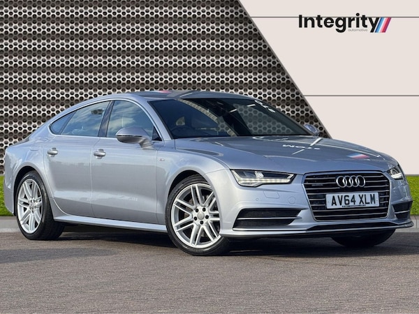 Used Audi A7 2015 for sale - 74039741: Photo 1