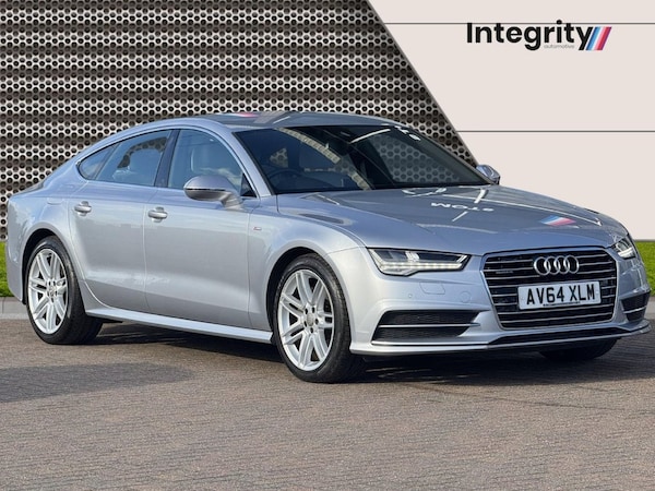 Used Audi A7 2015 for sale - 74039741: Photo 3