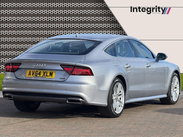 Used Audi A7 2015 for sale - 74039741: Photo 4