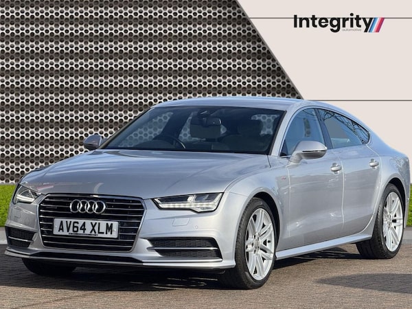 Used Audi A7 2015 for sale - 74039741: Photo 8