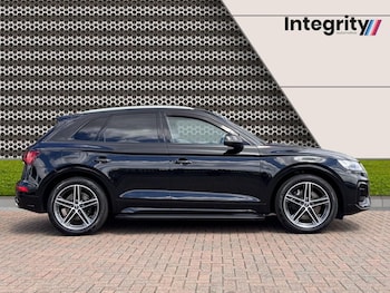 Used Audi SQ5 2021 for sale - 78887237: Photo