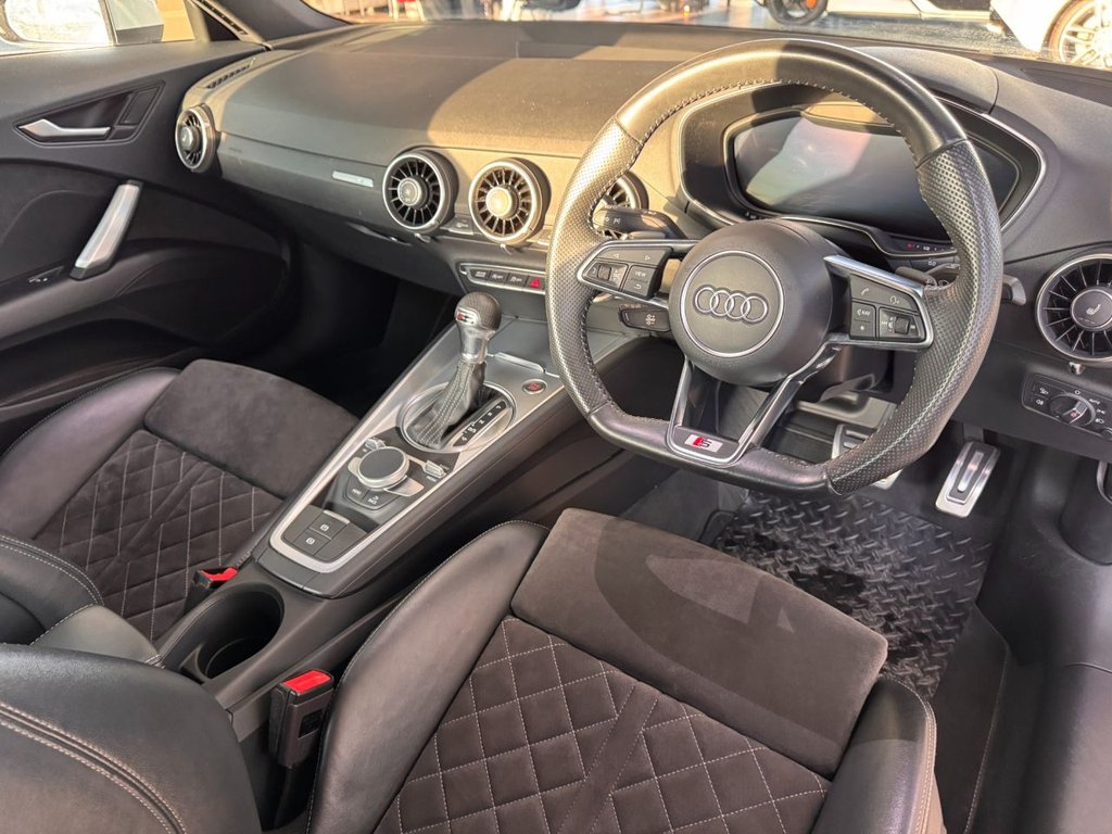 Used Audi TT 2019 for sale - 76312894: Photo 10