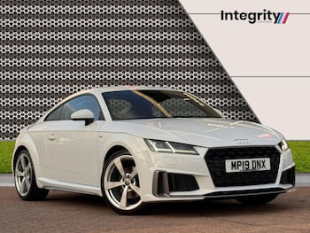 2019 (19) - 40 TFSI S Line 2dr S Tronic