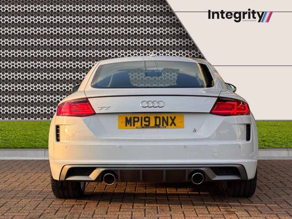 Used Audi TT 2019 for sale - 76312894: Photo 3