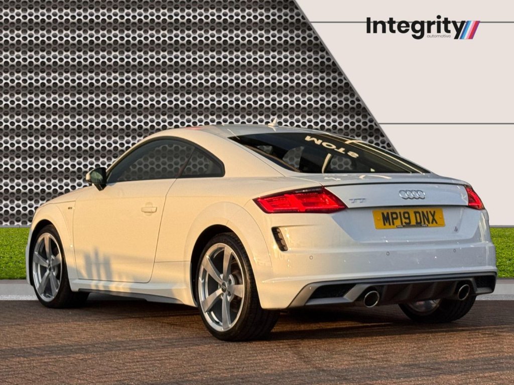 Used Audi TT 2019 for sale - 76312894: Photo 4
