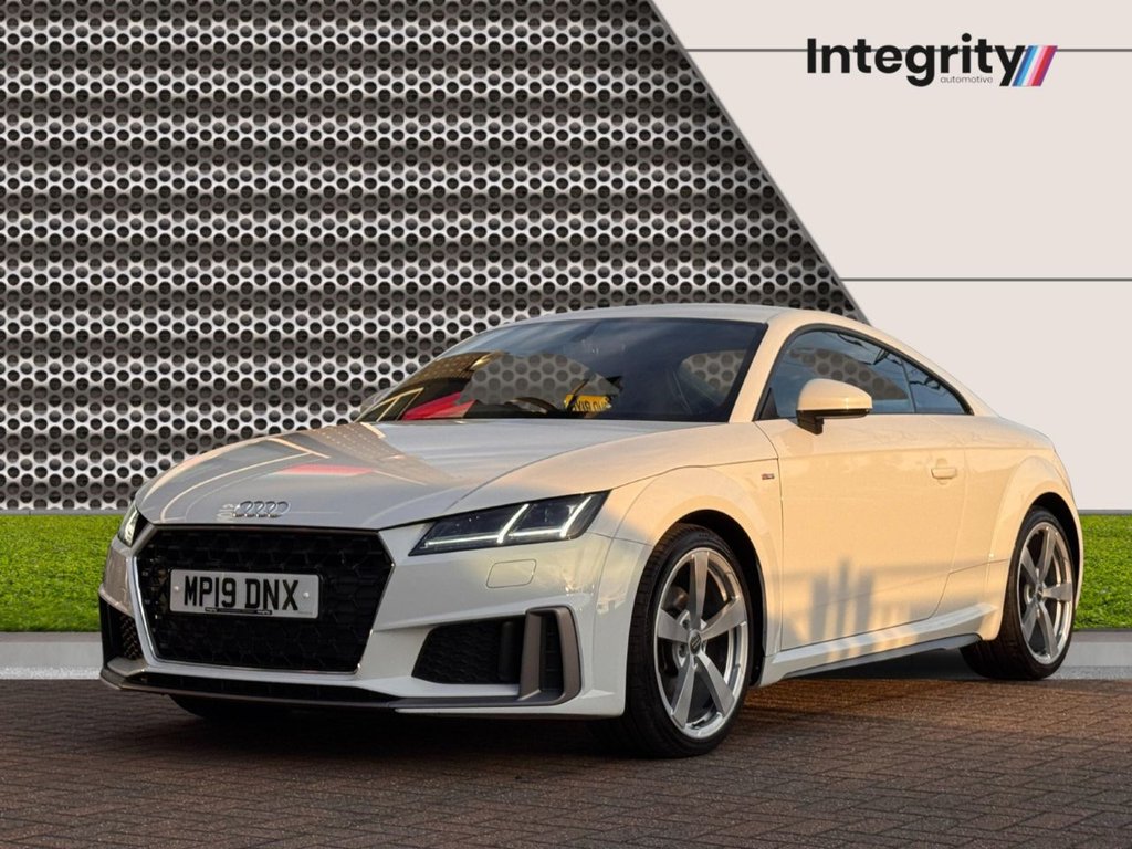 Used Audi TT 2019 for sale - 76312894: Photo 6