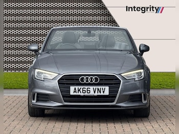 Used Audi A3 Cabriolet 2016 for sale - 75783642: Photo