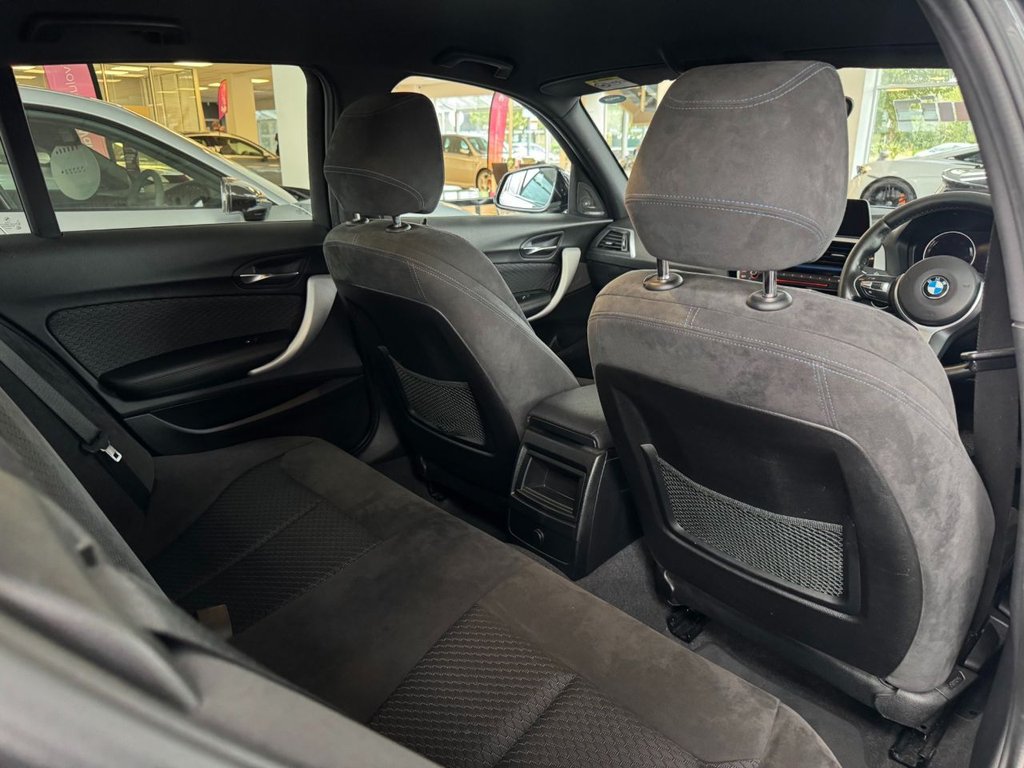 Used BMW 1 Series 2018 for sale - 76900434: Photo 16