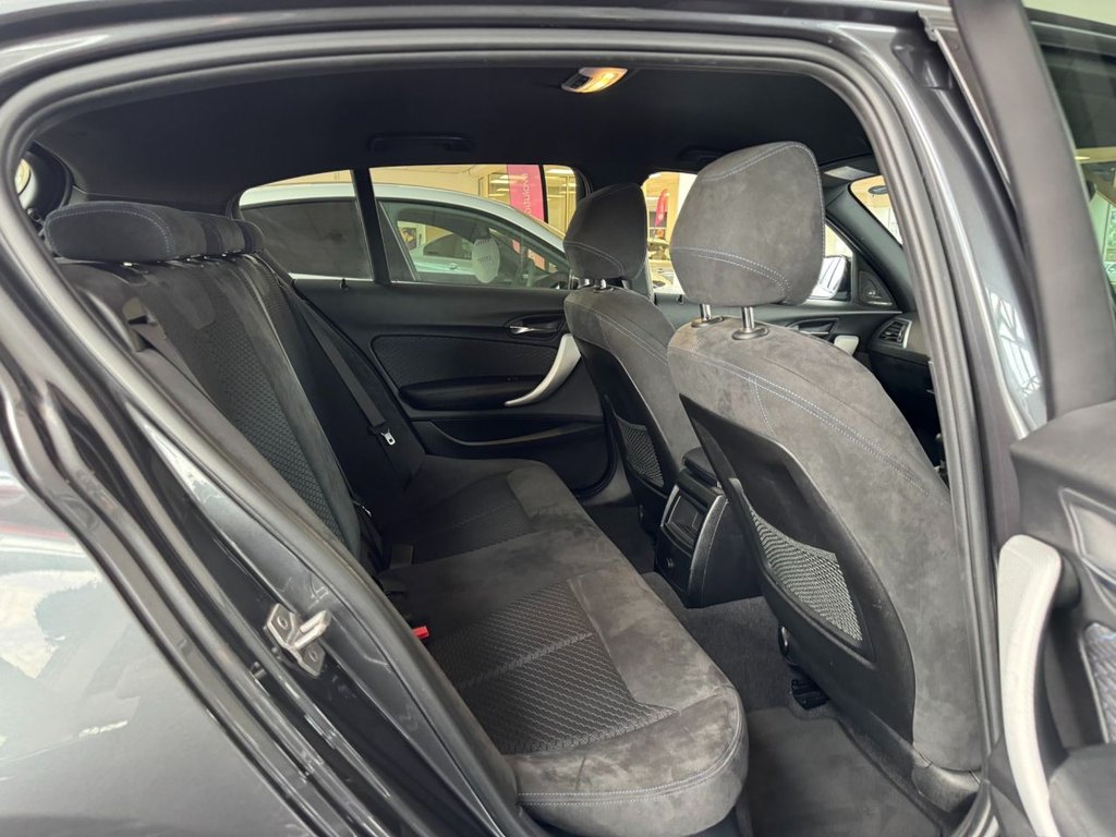 Used BMW 1 Series 2018 for sale - 76900434: Photo 17