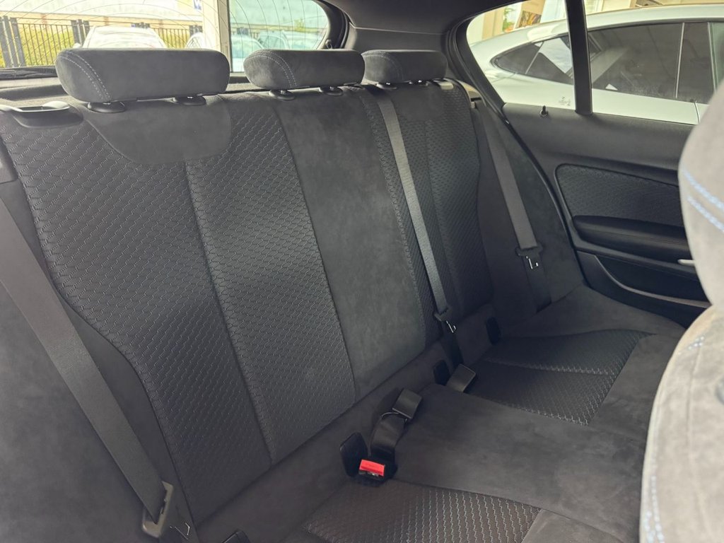 Used BMW 1 Series 2018 for sale - 76900434: Photo 18