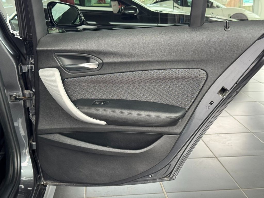 Used BMW 1 Series 2018 for sale - 76900434: Photo 19