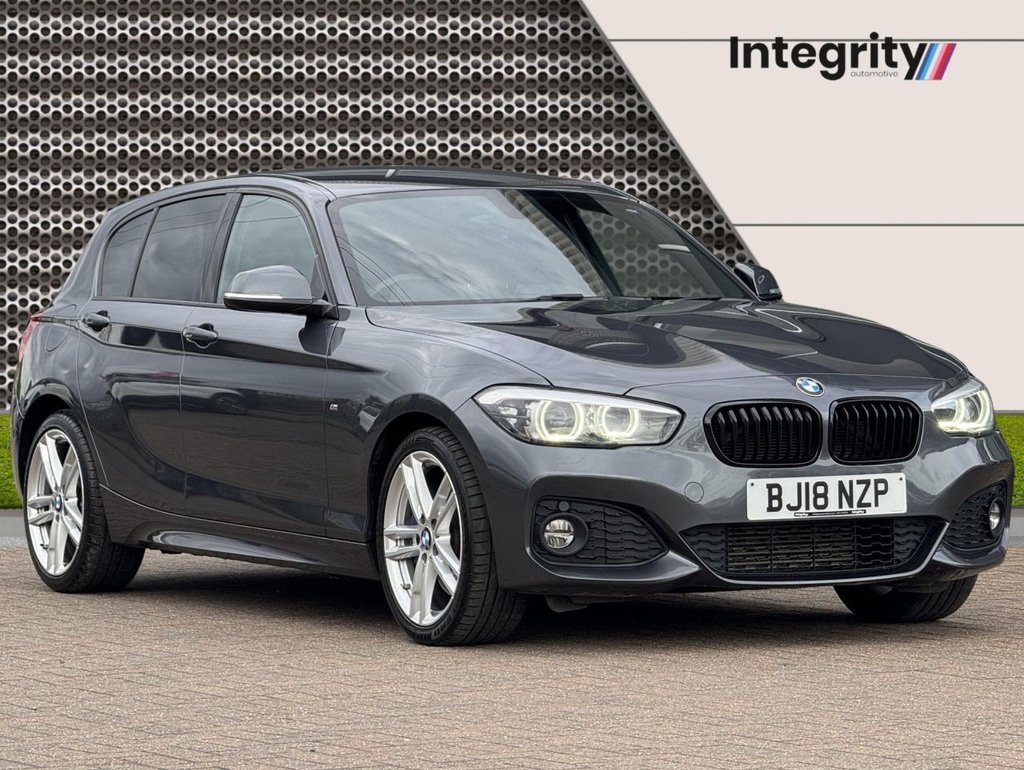 Used BMW 1 Series 2018 for sale - 76900434: Photo 2