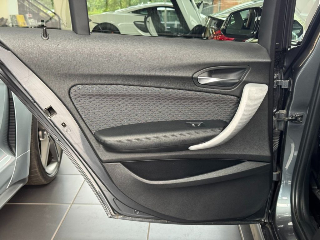 Used BMW 1 Series 2018 for sale - 76900434: Photo 25