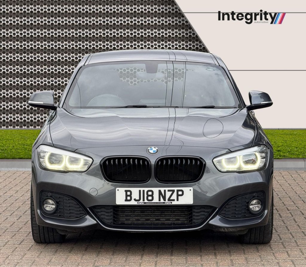 Used BMW 1 Series 2018 for sale - 76900434: Photo 3