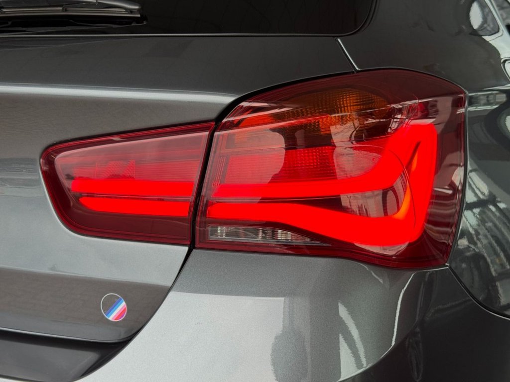 Used BMW 1 Series 2018 for sale - 76900434: Photo 50