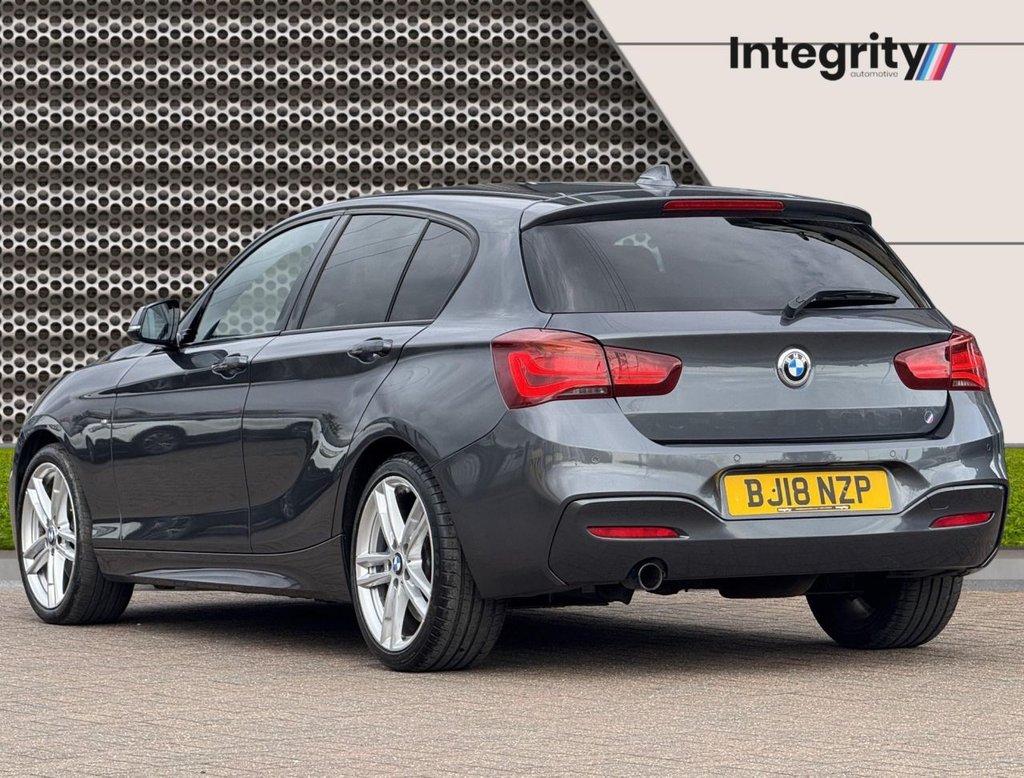 Used BMW 1 Series 2018 for sale - 76900434: Photo 6