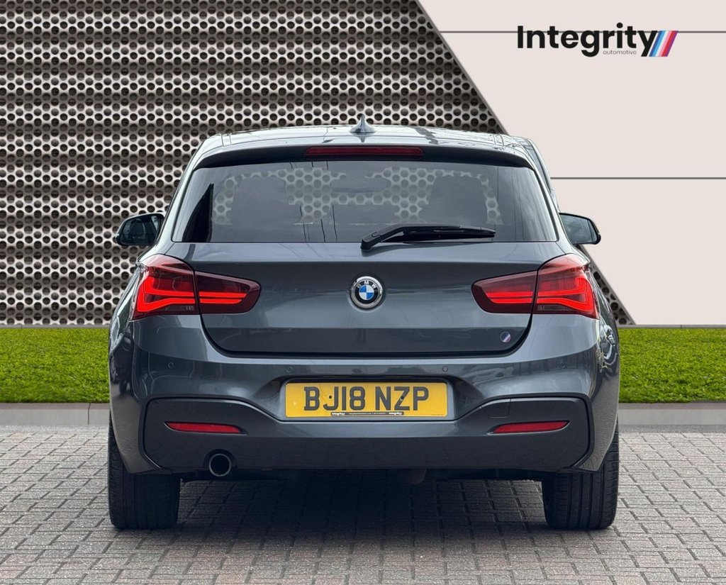 Used BMW 1 Series 2018 for sale - 76900434: Photo 7