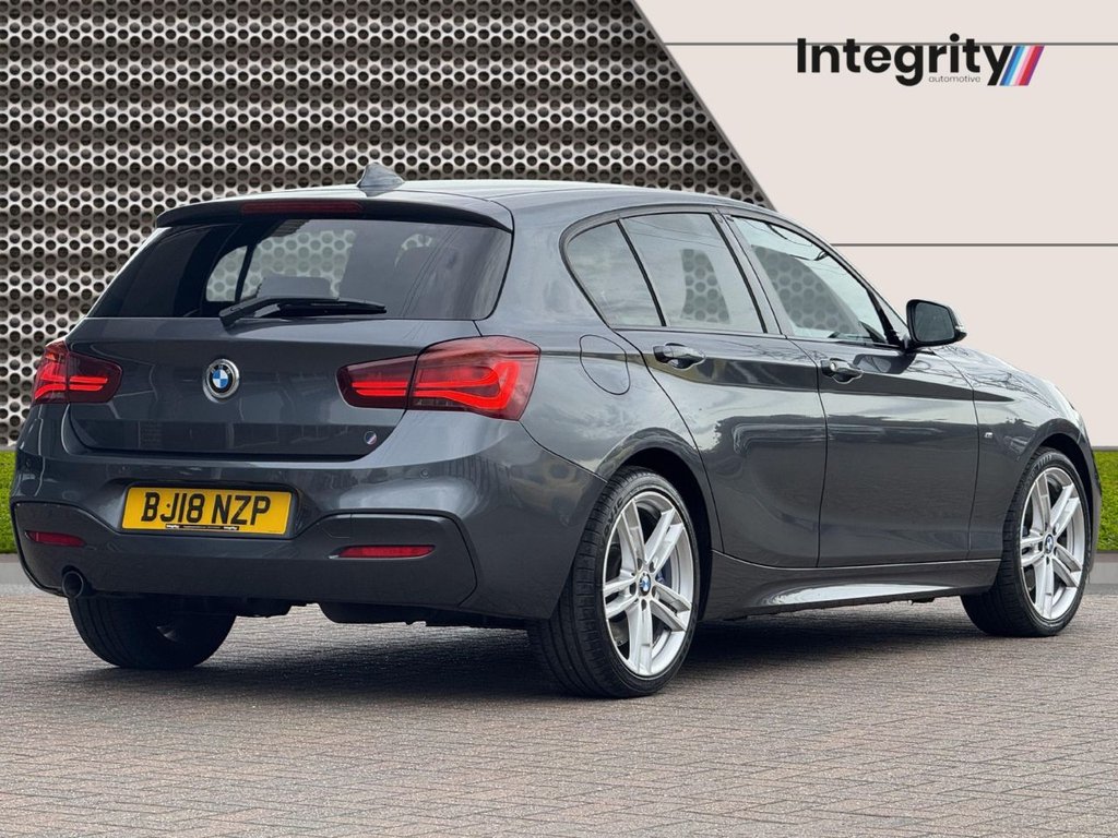Used BMW 1 Series 2018 for sale - 76900434: Photo 8
