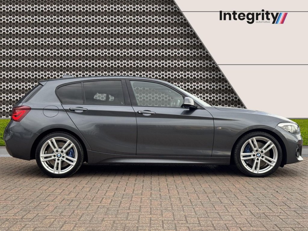 Used BMW 1 Series 2018 for sale - 76900434: Photo 9