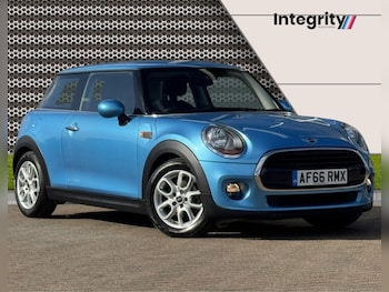 MINI - Hatch