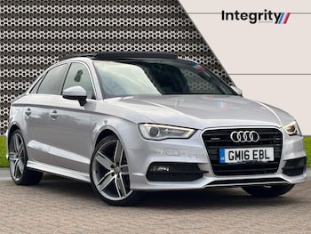 Audi A3 feature image