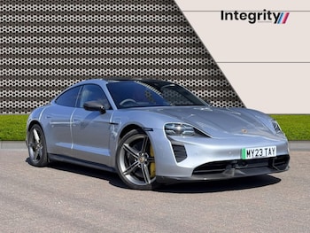 2023 (23) - 560kW Turbo S 93kWh 4dr Auto