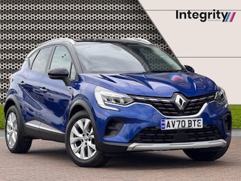 Used Renault Captur 2020 for sale - 78768561: Photo