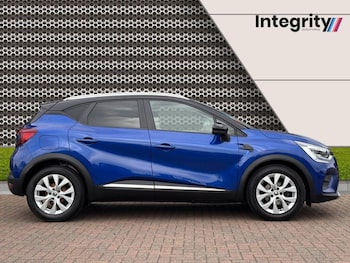 Used Renault Captur 2020 for sale - 78768561: Photo