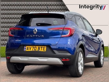 Used Renault Captur 2020 for sale - 78768561: Photo