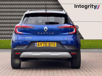 Used Renault Captur 2020 for sale - 78768561: Photo