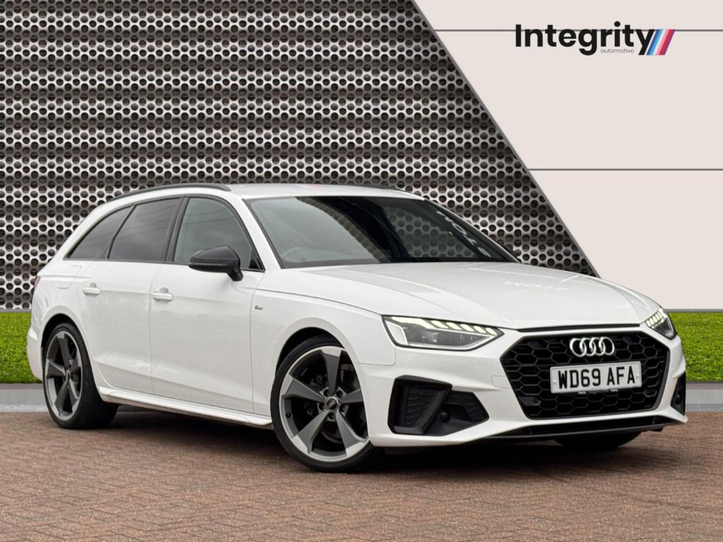 Used Audi A4 2020 for sale - 76345232: Photo 1