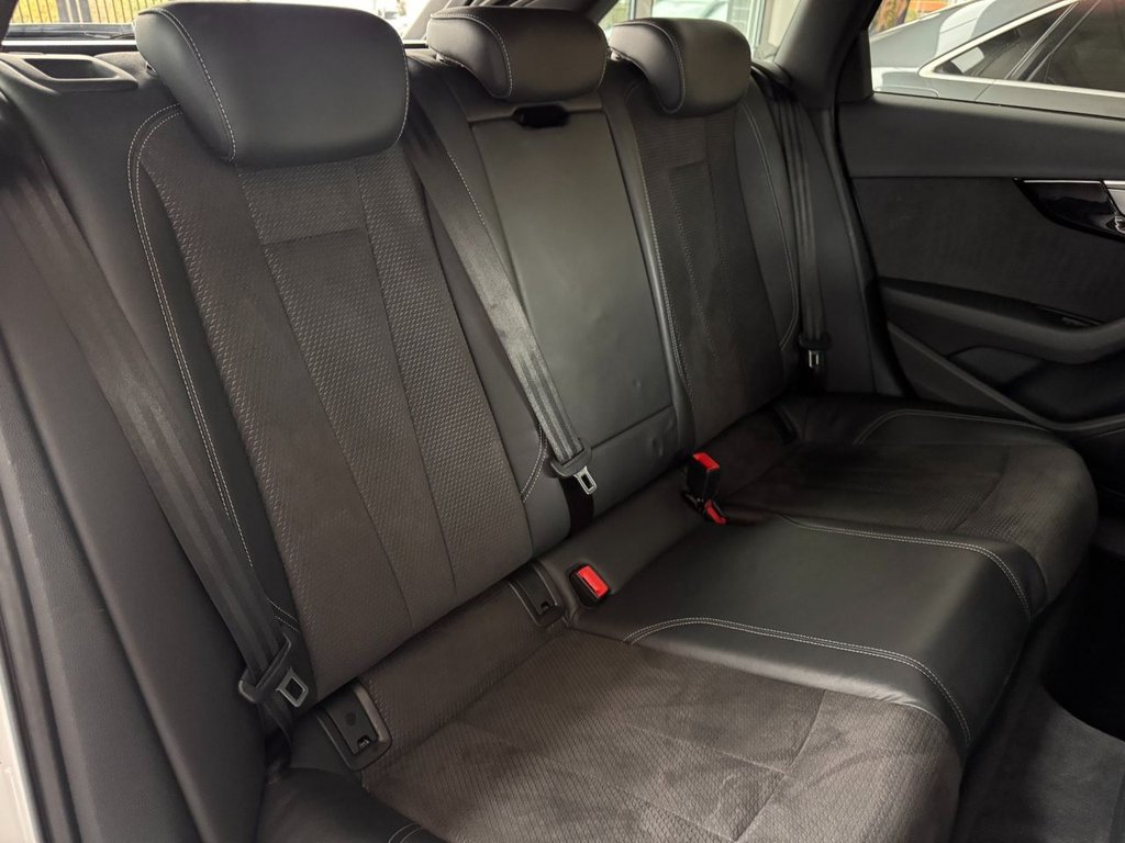 Used Audi A4 2020 for sale - 76345232: Photo 16