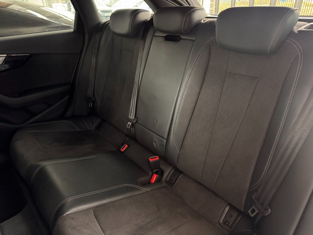 Used Audi A4 2020 for sale - 76345232: Photo 24