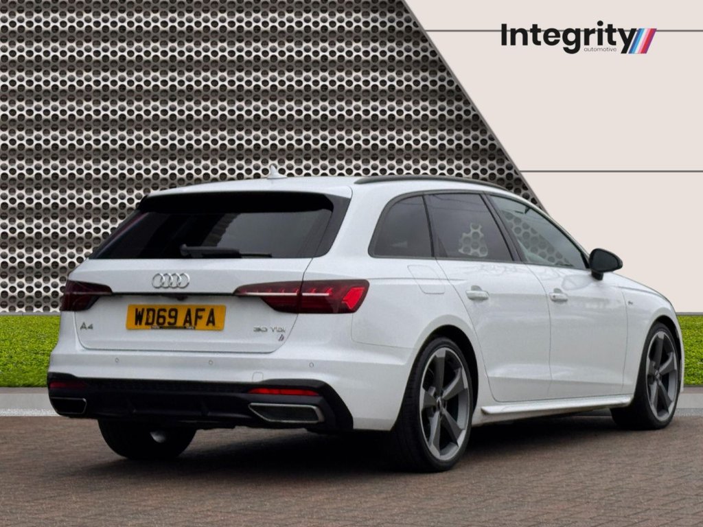 Used Audi A4 2020 for sale - 76345232: Photo 3
