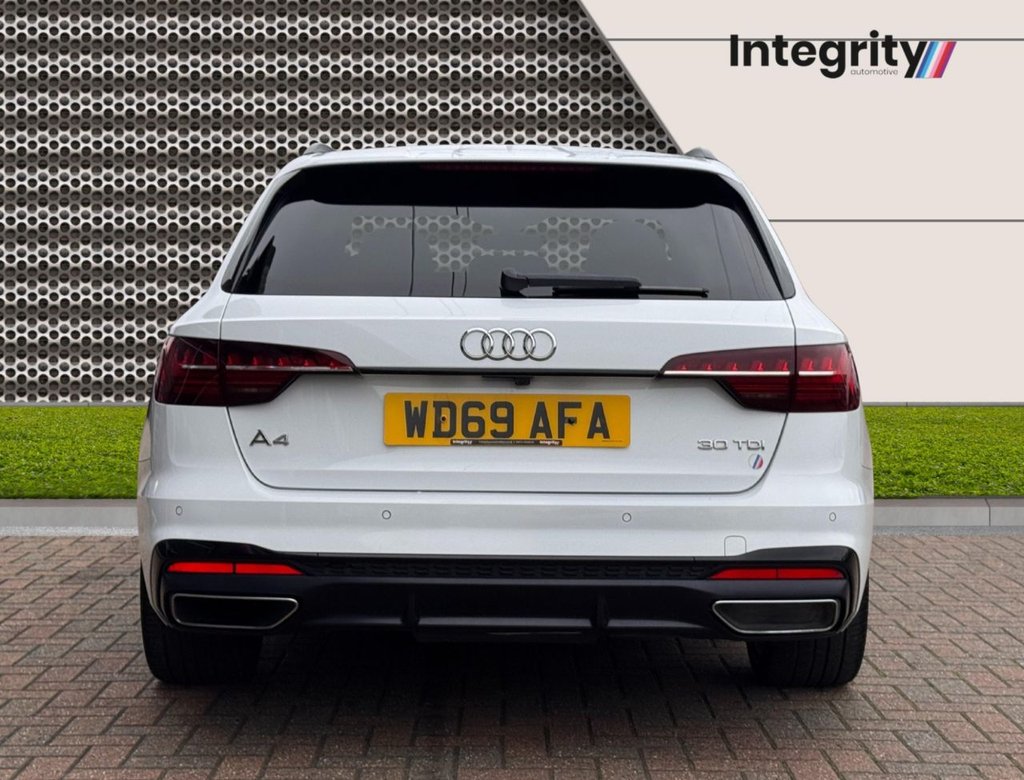 Used Audi A4 2020 for sale - 76345232: Photo 4