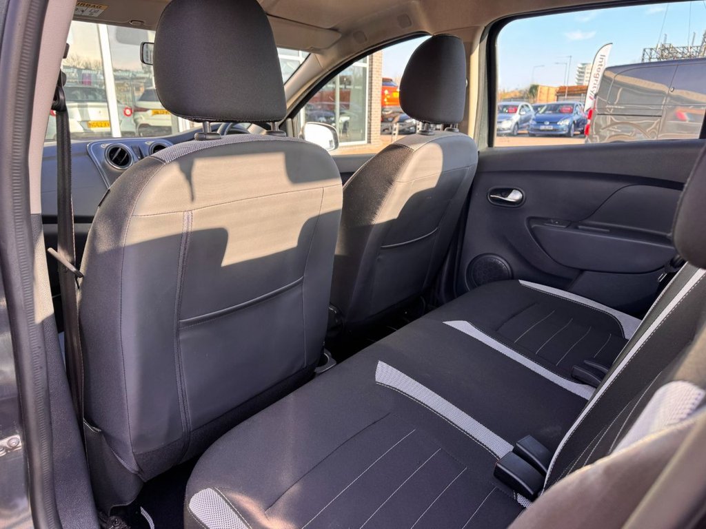 Used Dacia Sandero Stepway 2017 for sale - 77734243: Photo 23