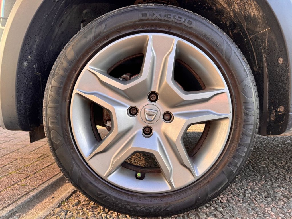 Used Dacia Sandero Stepway 2017 for sale - 77734243: Photo 50