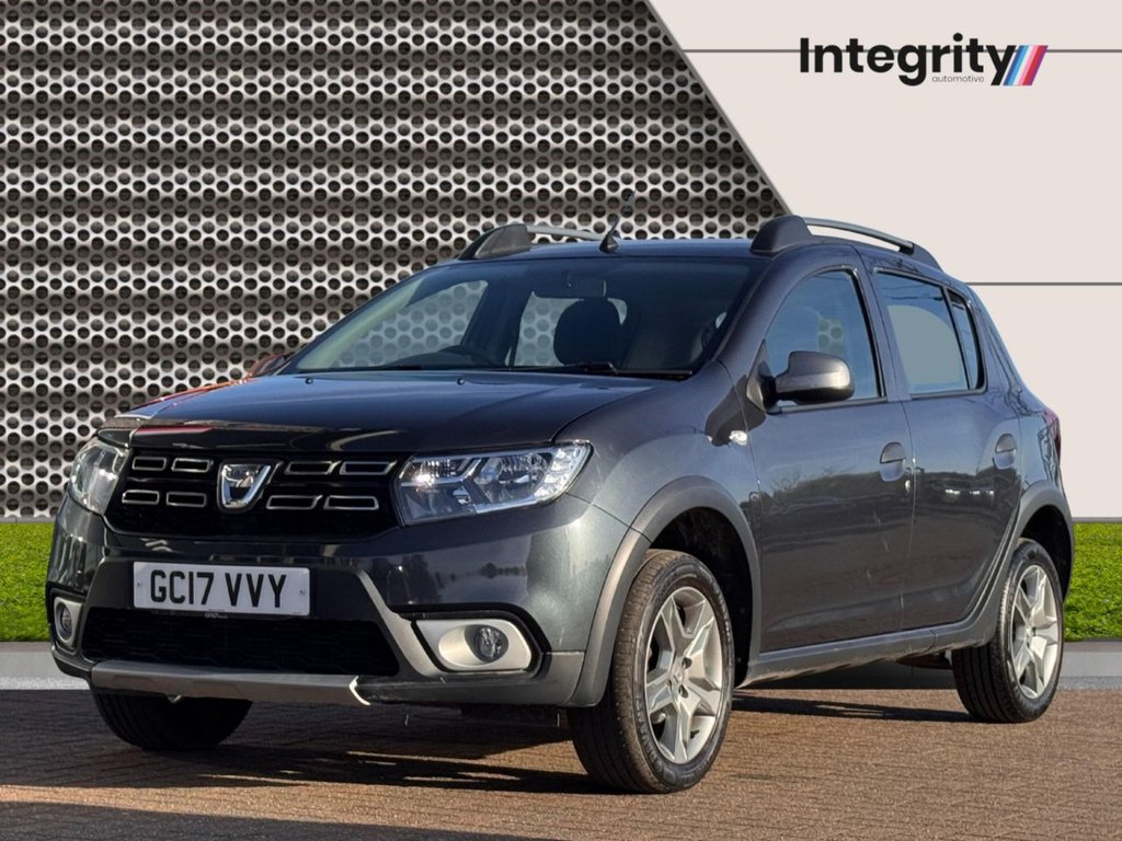 Used Dacia Sandero Stepway 2017 for sale - 77734243: Photo 7