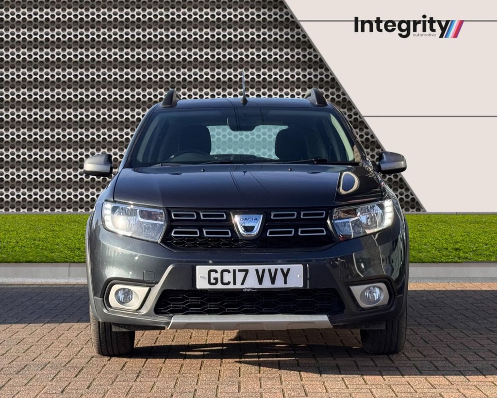 Used Dacia Sandero Stepway 2017 for sale - 77734243: Photo 8