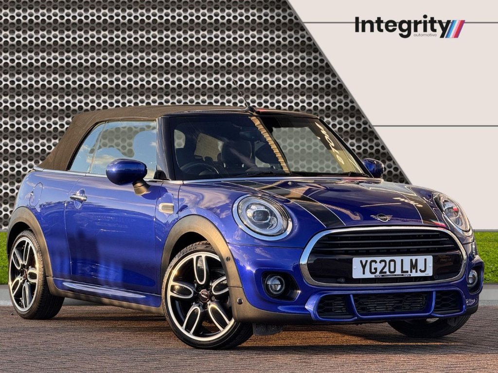 Used MINI Convertible 2020 for sale - 78068565: Photo 12