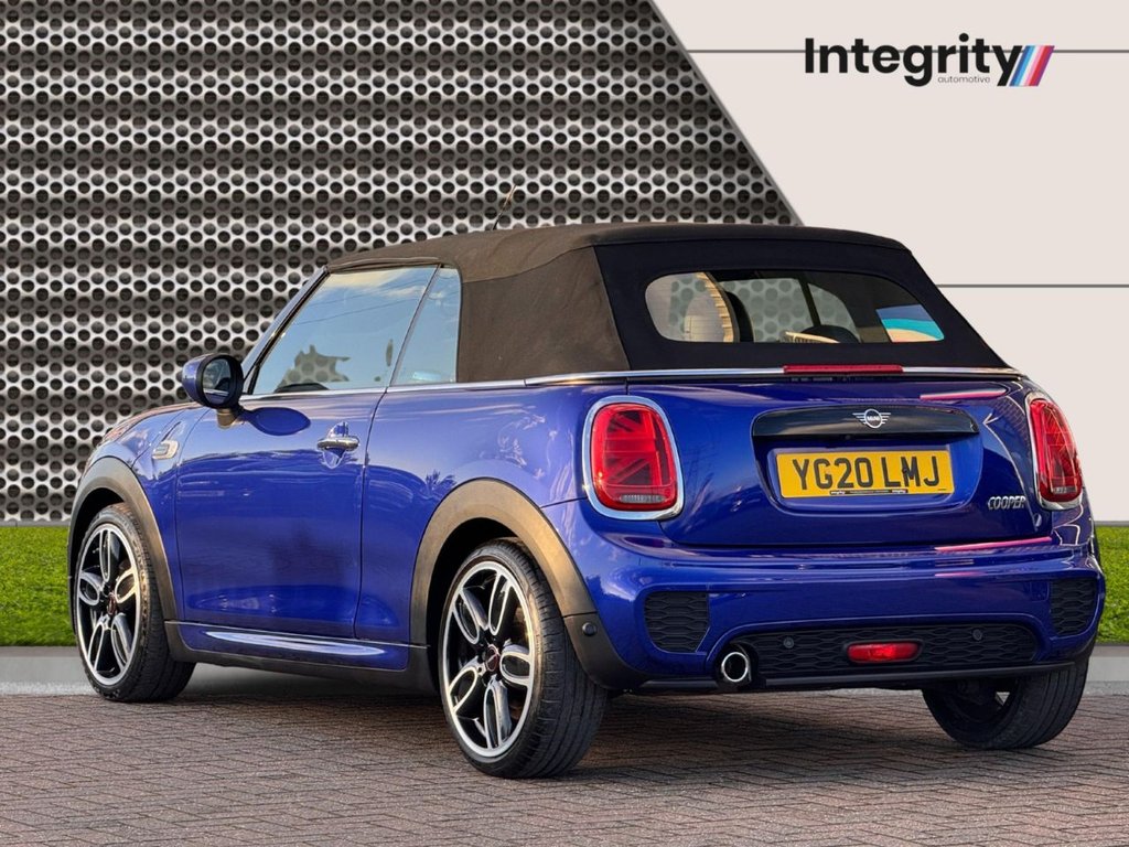 Used MINI Convertible 2020 for sale - 78068565: Photo 16