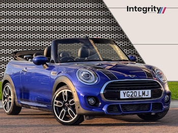 MINI Convertible feature image