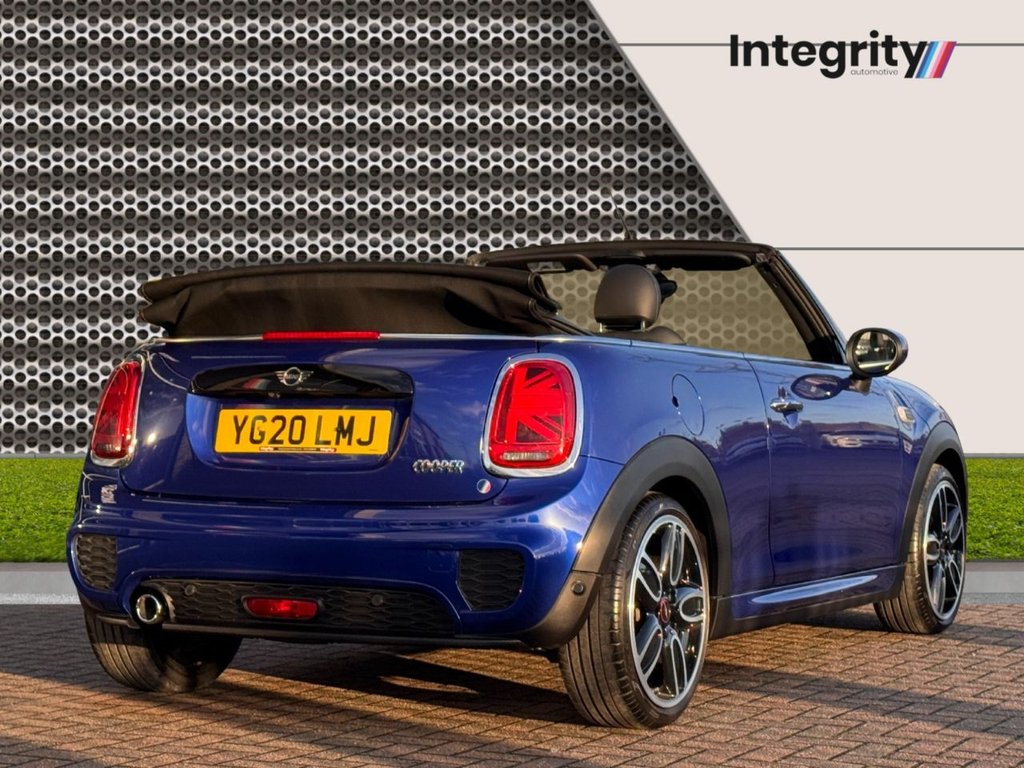 Used MINI Convertible 2020 for sale - 78068565: Photo 3